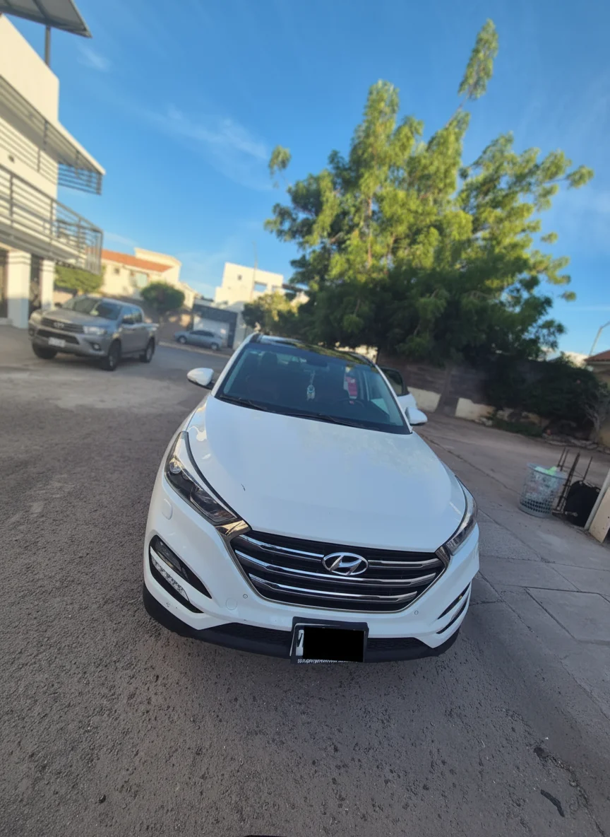 Autos seminuevos - Hyundai Tucson 2018