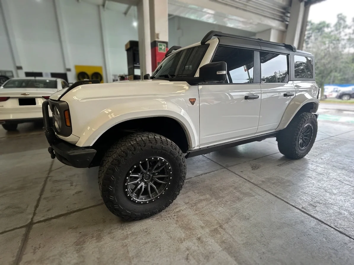 Autos seminuevos - Ford Bronco 2021