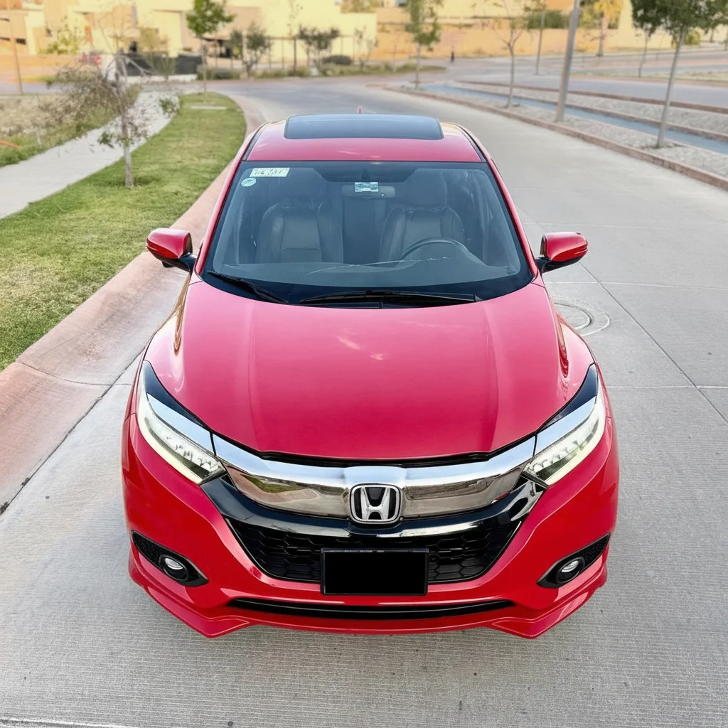 Autos seminuevos - Honda Hr-v 2021