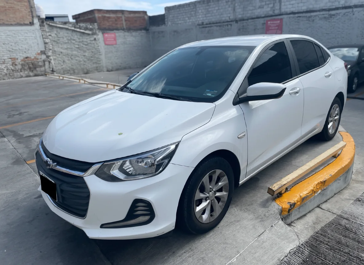 Autos seminuevos - Chevrolet Onix 2021