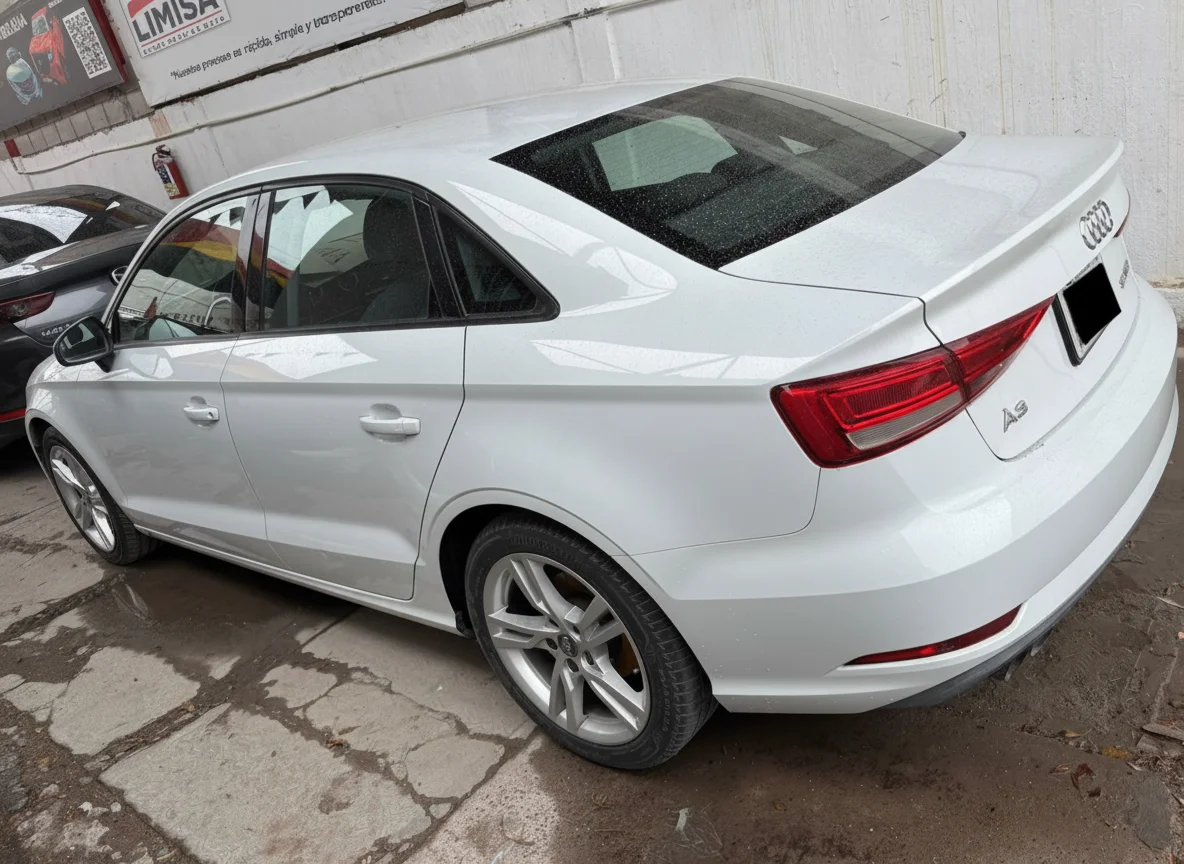 Autos seminuevos - Audi A3 2019