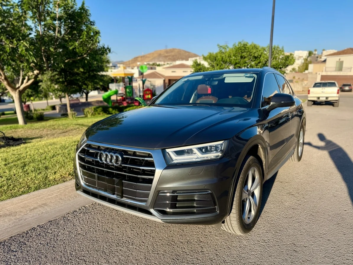 Autos seminuevos - Audi Q5 2020