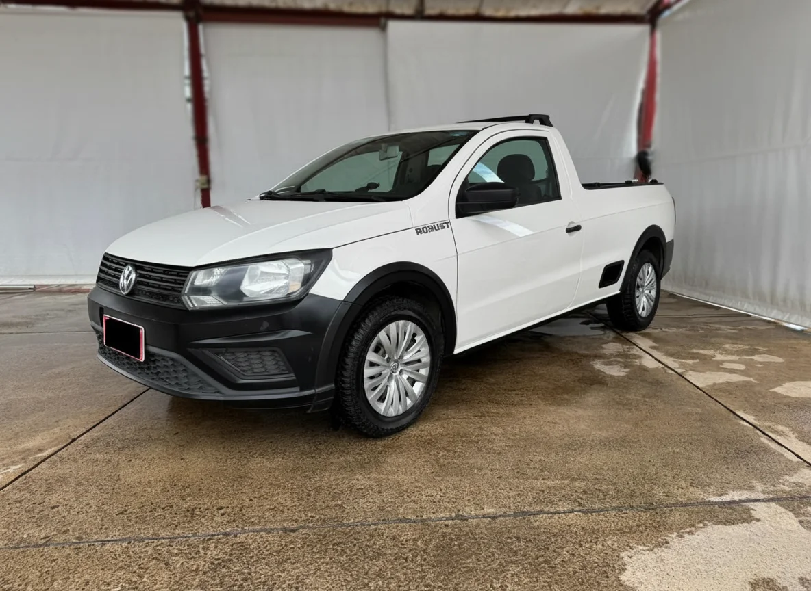 Autos seminuevos - Volkswagen Saveiro 2020