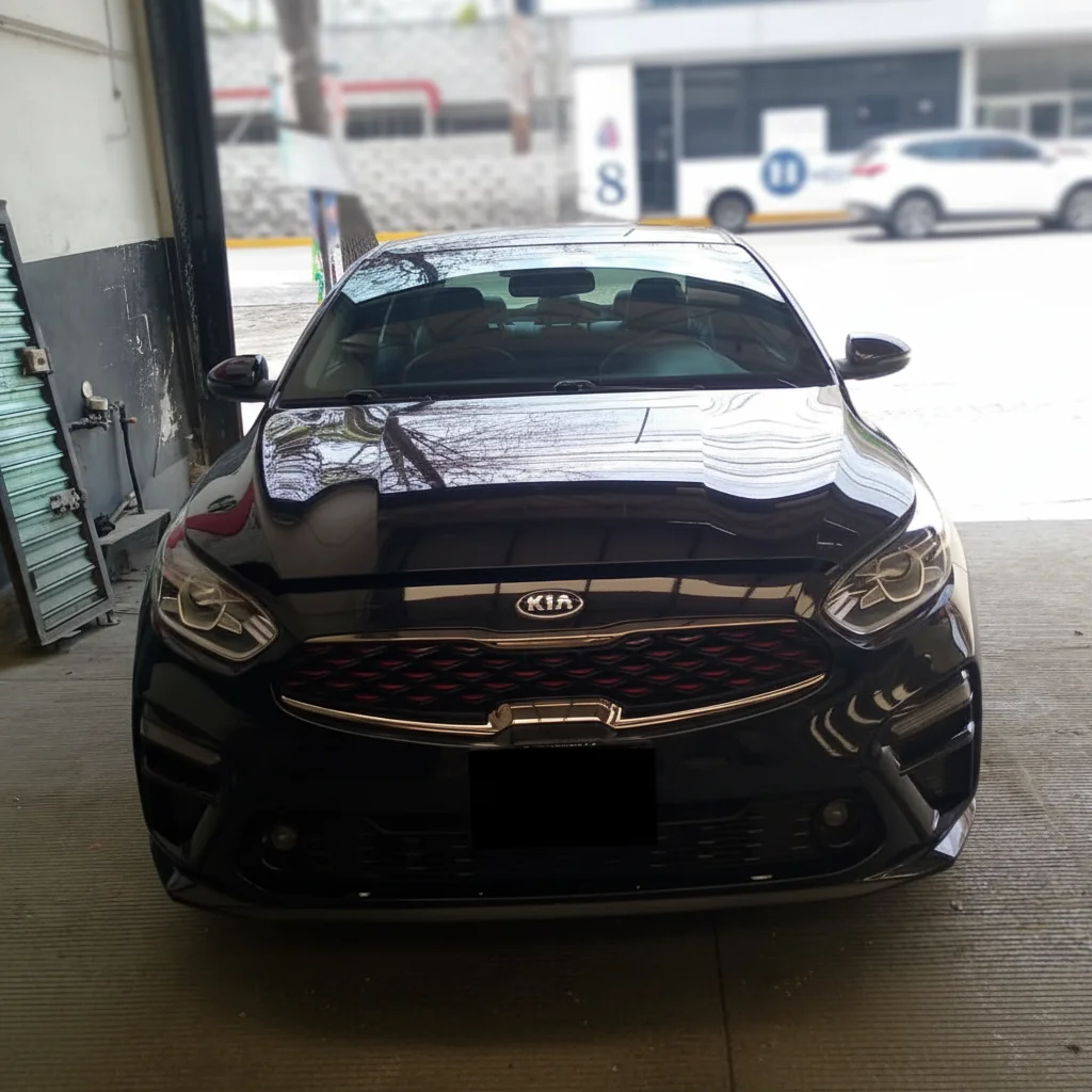 Autos seminuevos - Kia Forte 2021