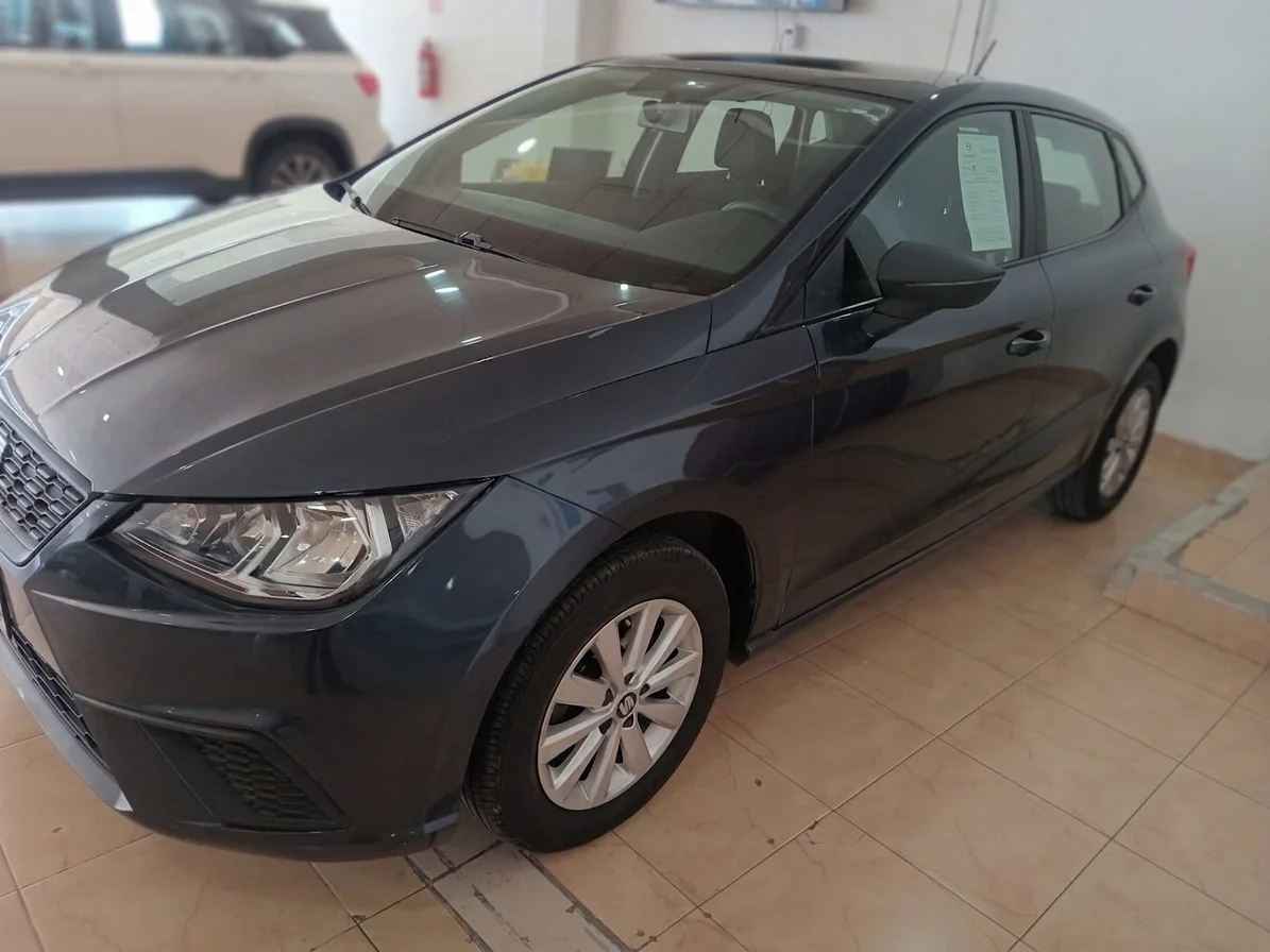 Autos seminuevos - Seat Ibiza 2019
