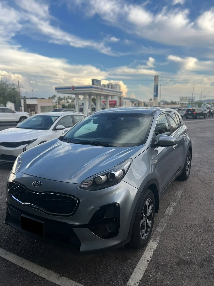 Autos seminuevos - Kia Sportage 2019