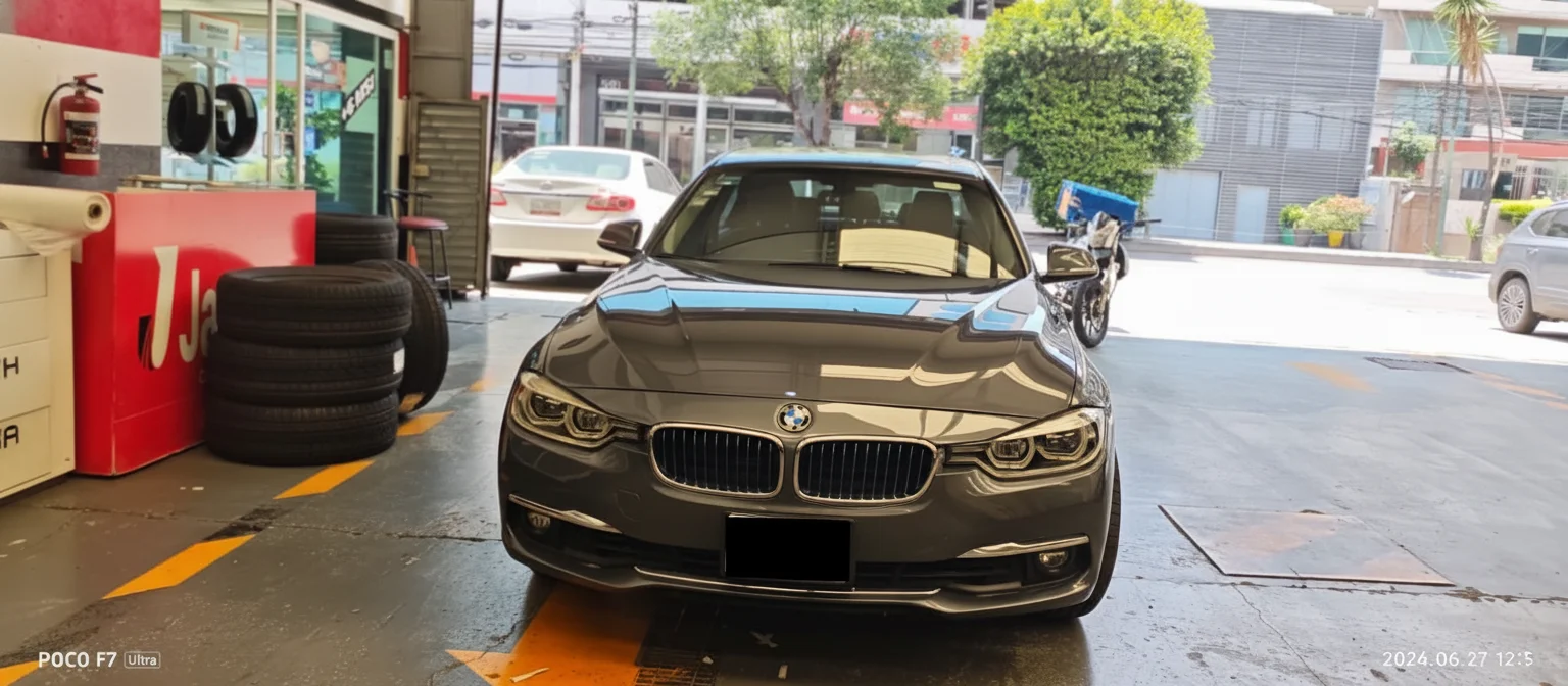 Autos seminuevos - Bmw Na 2017
