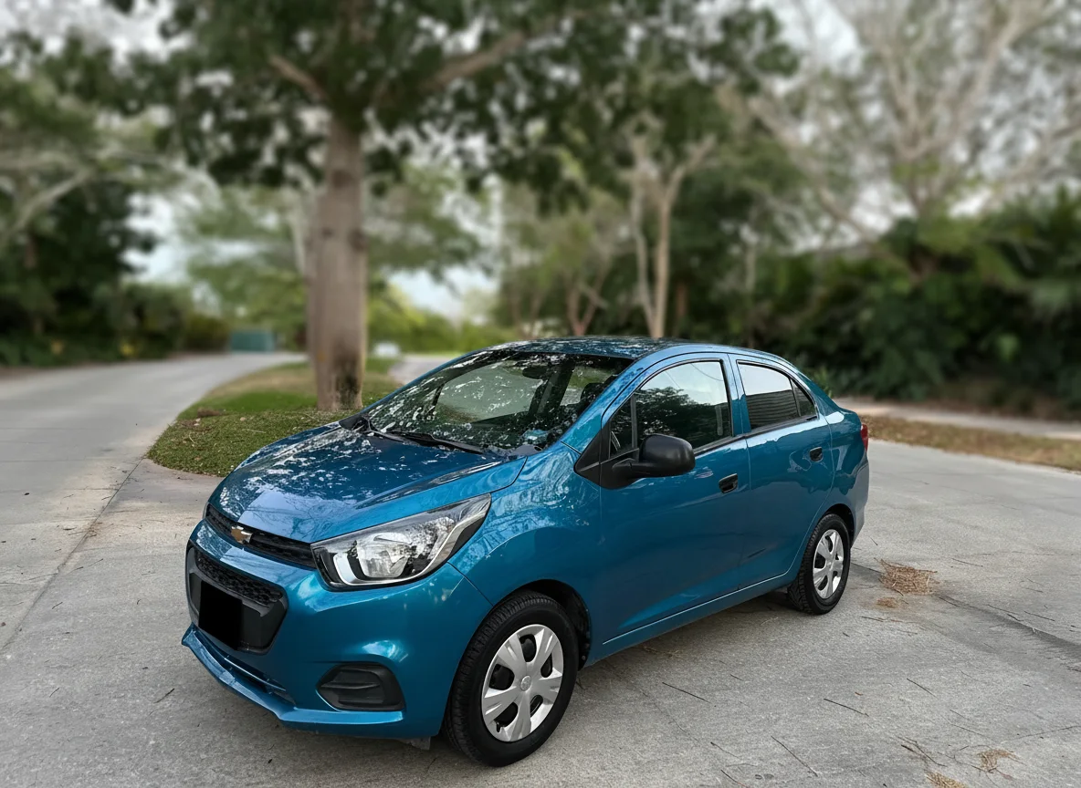Autos seminuevos - Chevrolet Beat 2020