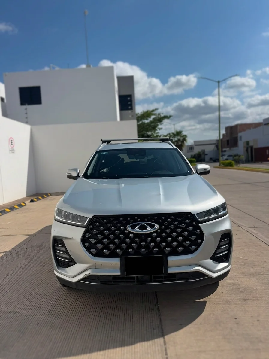 Autos seminuevos - Chirey Tiggo 2023