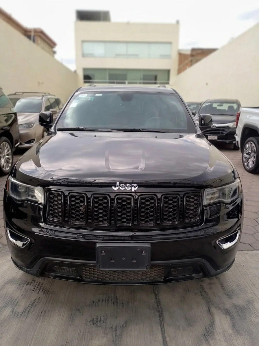 Autos seminuevos - Jeep Grand-cherokee 2021
