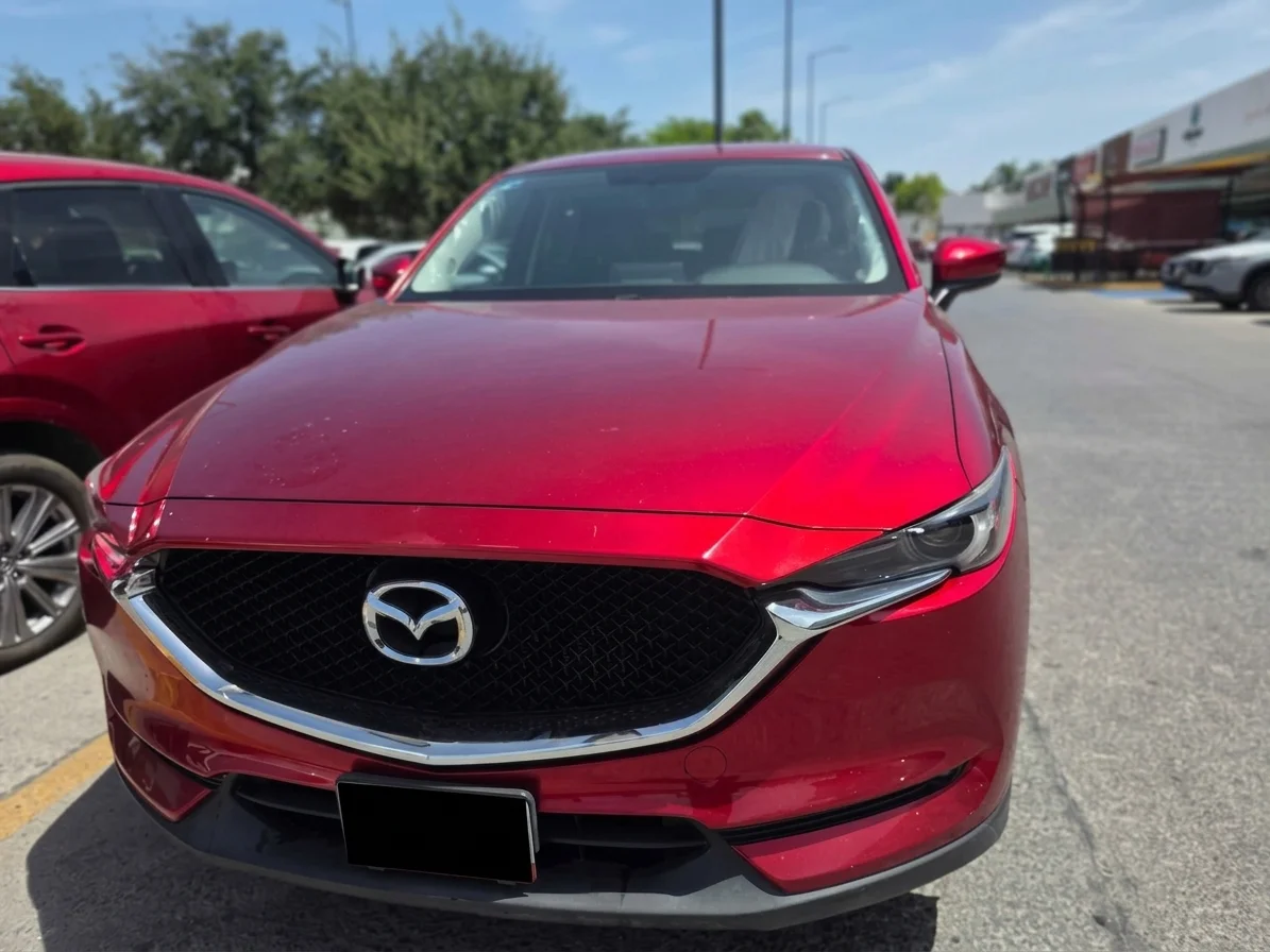 Autos seminuevos - Mazda Cx-5 2021