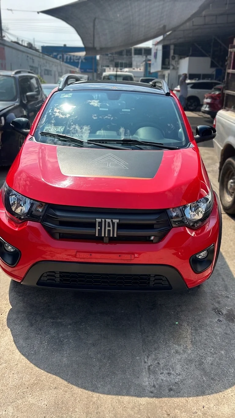 Autos seminuevos - Fiat Mobi 2023