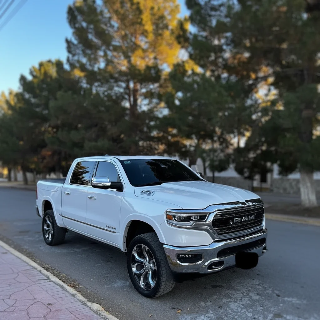 Autos seminuevos - Ram 1500 2022