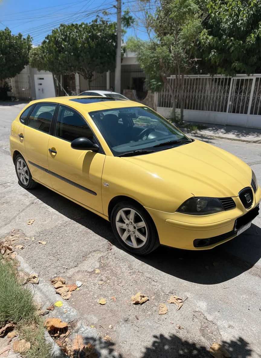 Autos seminuevos - Seat Ibiza 2006