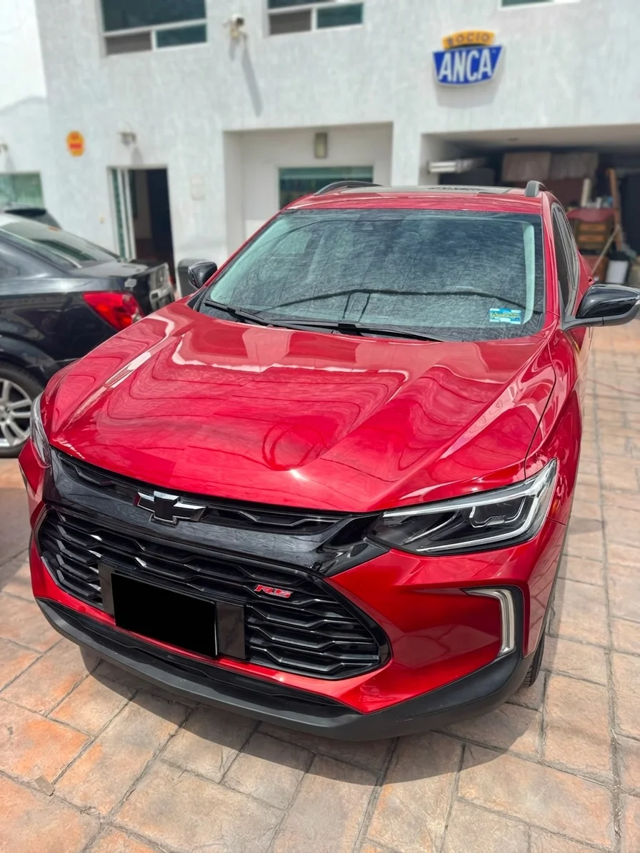 Autos seminuevos - Chevrolet Tracker 2024