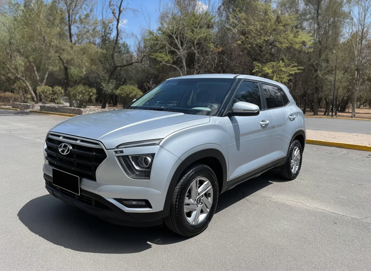 Autos seminuevos - Hyundai Creta 2021