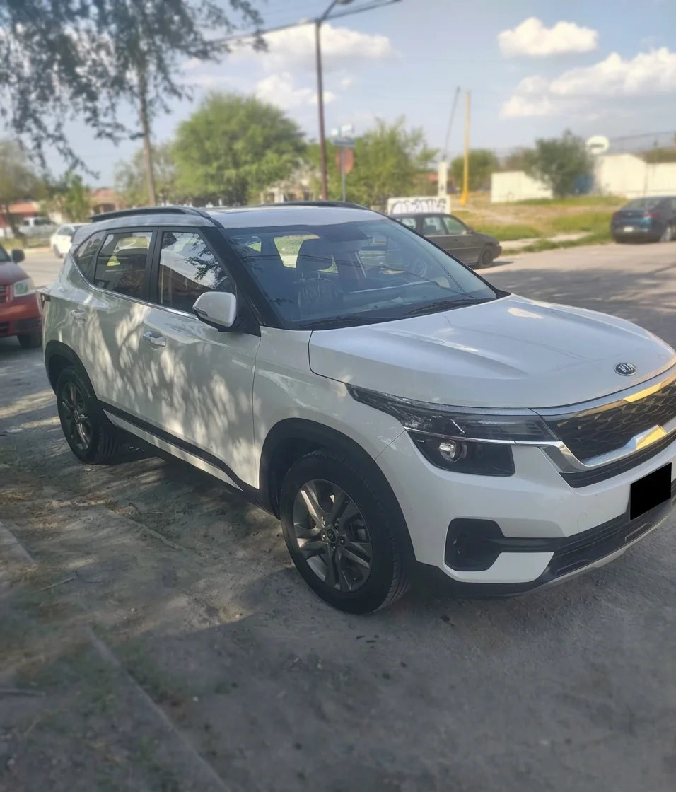 Autos seminuevos - Kia Seltos 2020