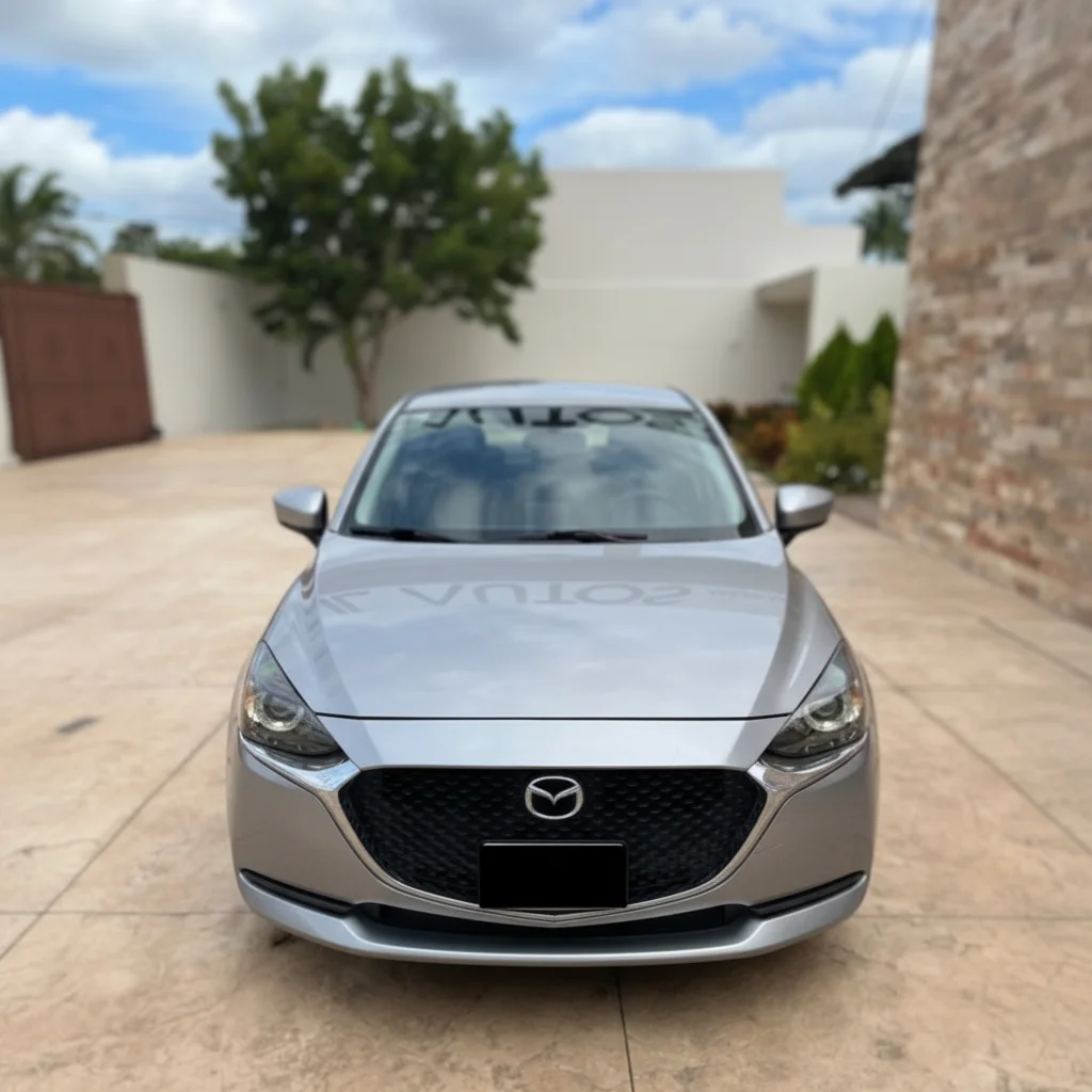 Autos seminuevos - Mazda 2 2021