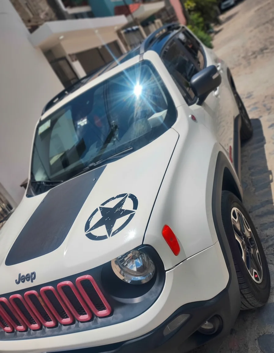 Autos seminuevos - Jeep Renegade 2017