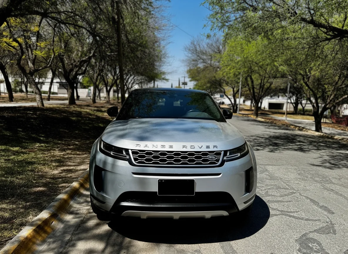 Autos seminuevos - Land-rover Evoque 2020