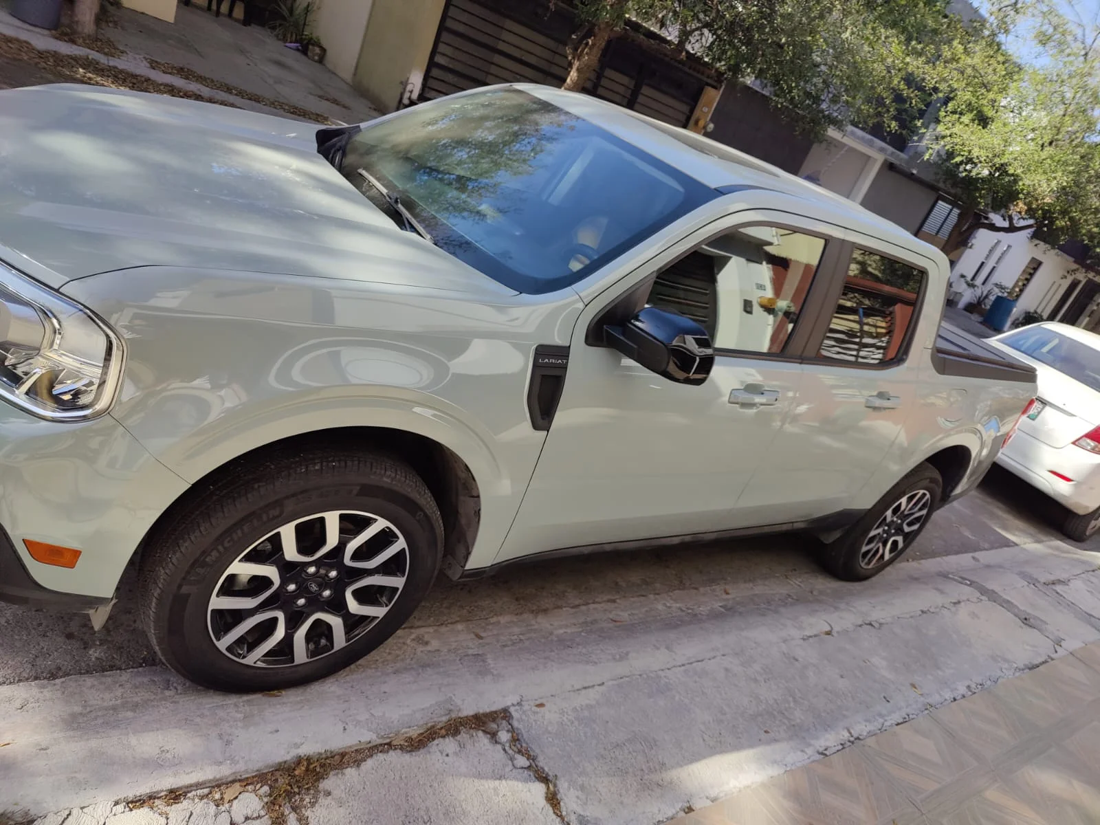 Autos seminuevos - Ford Maverick 2024