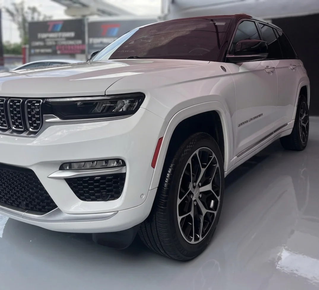 Autos seminuevos - Jeep Grand-cherokee 2022