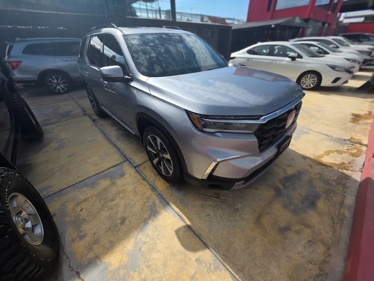 Autos seminuevos - Honda Pilot 2023