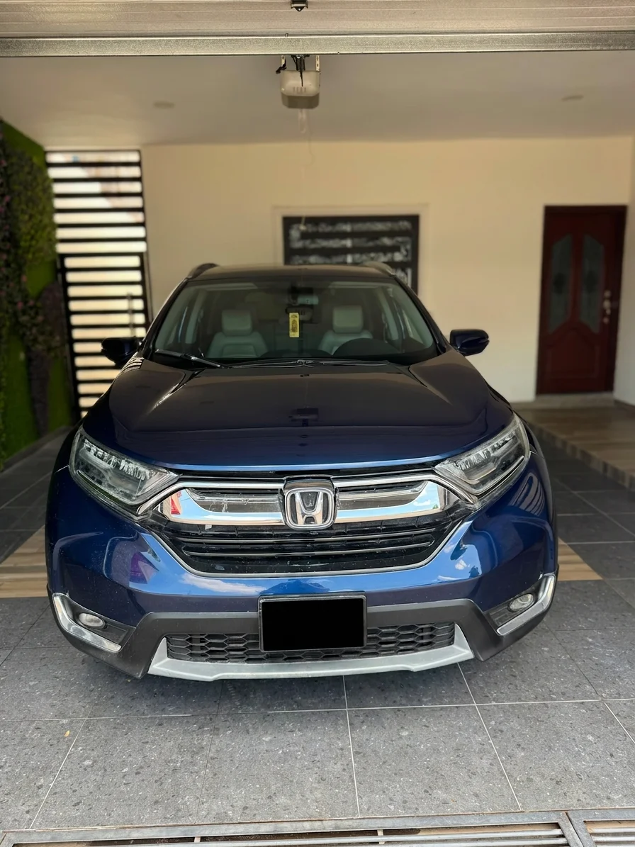 Autos seminuevos - Honda Cr-v 2018