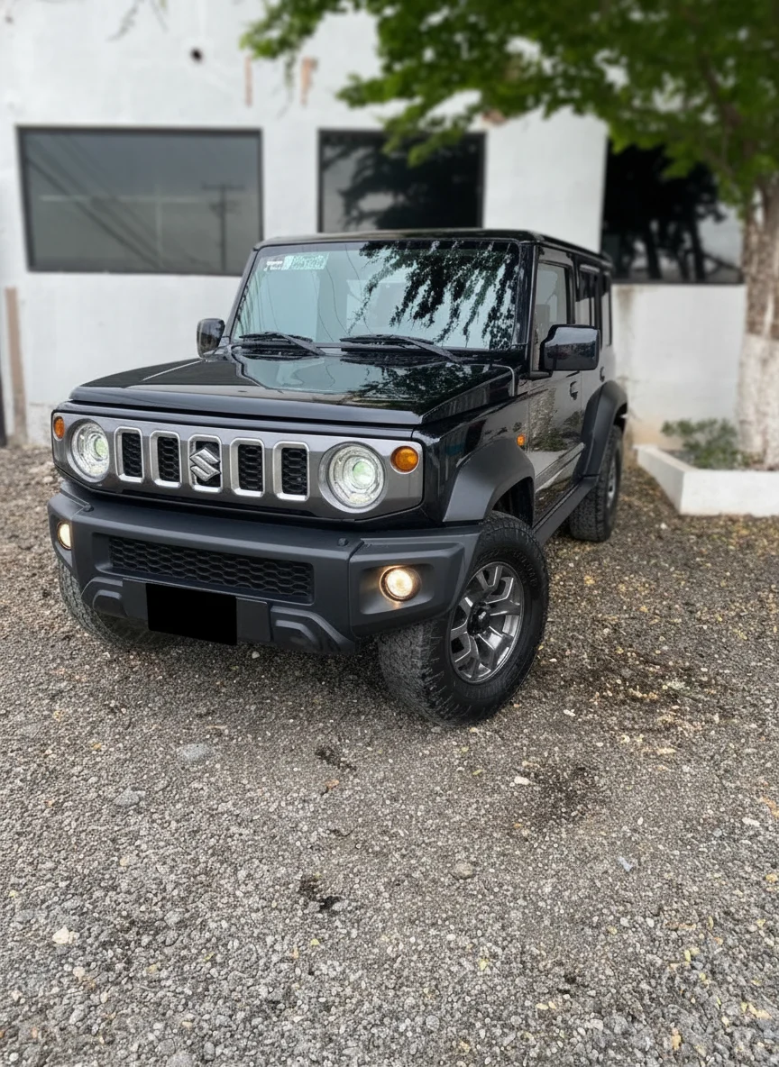 Autos seminuevos - Suzuki Jimny 2024