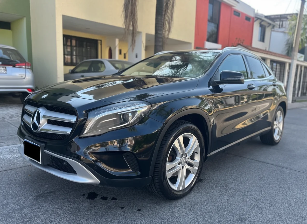 Autos seminuevos - Mercedes-benz Gla-200 2017