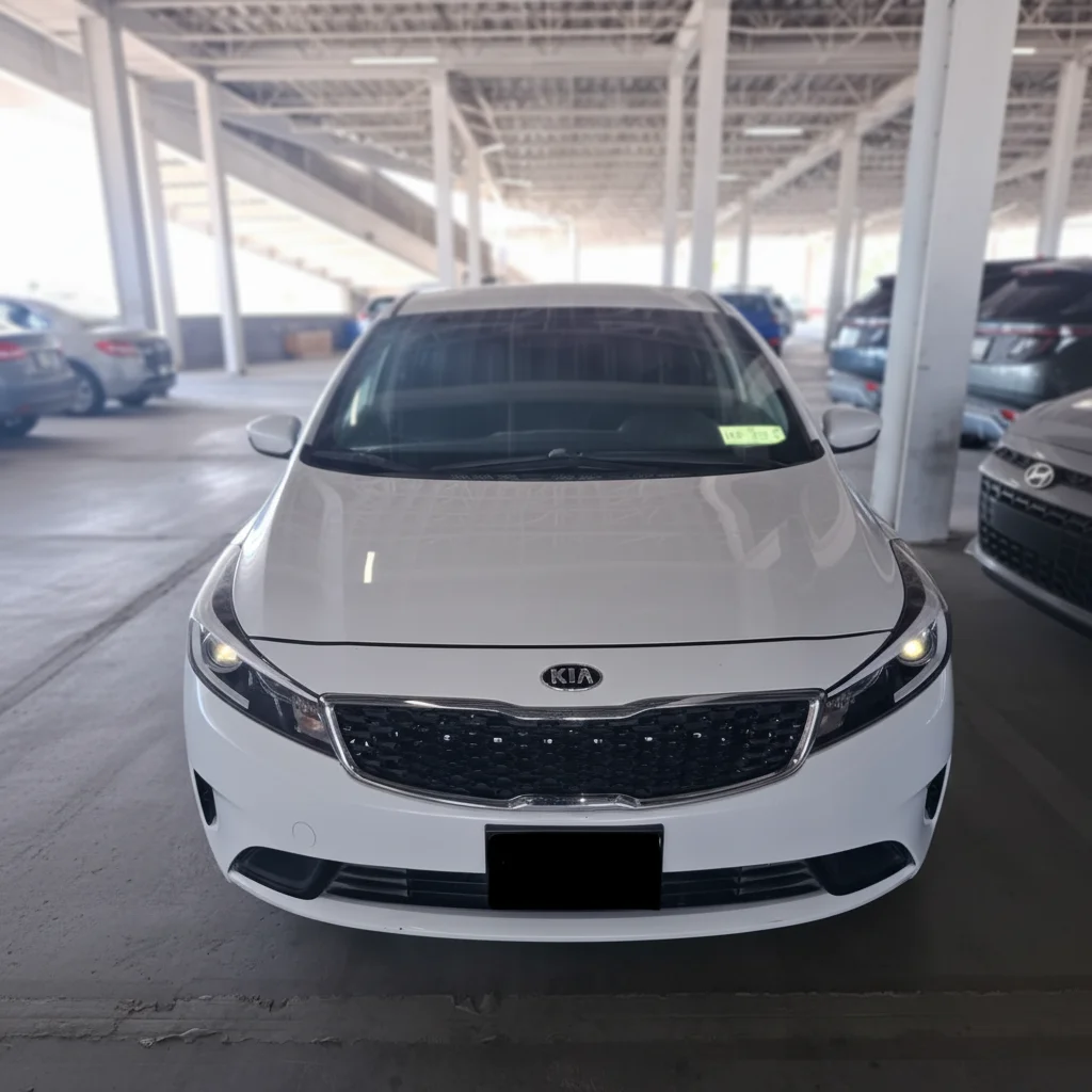 Autos seminuevos - Kia Forte 2018