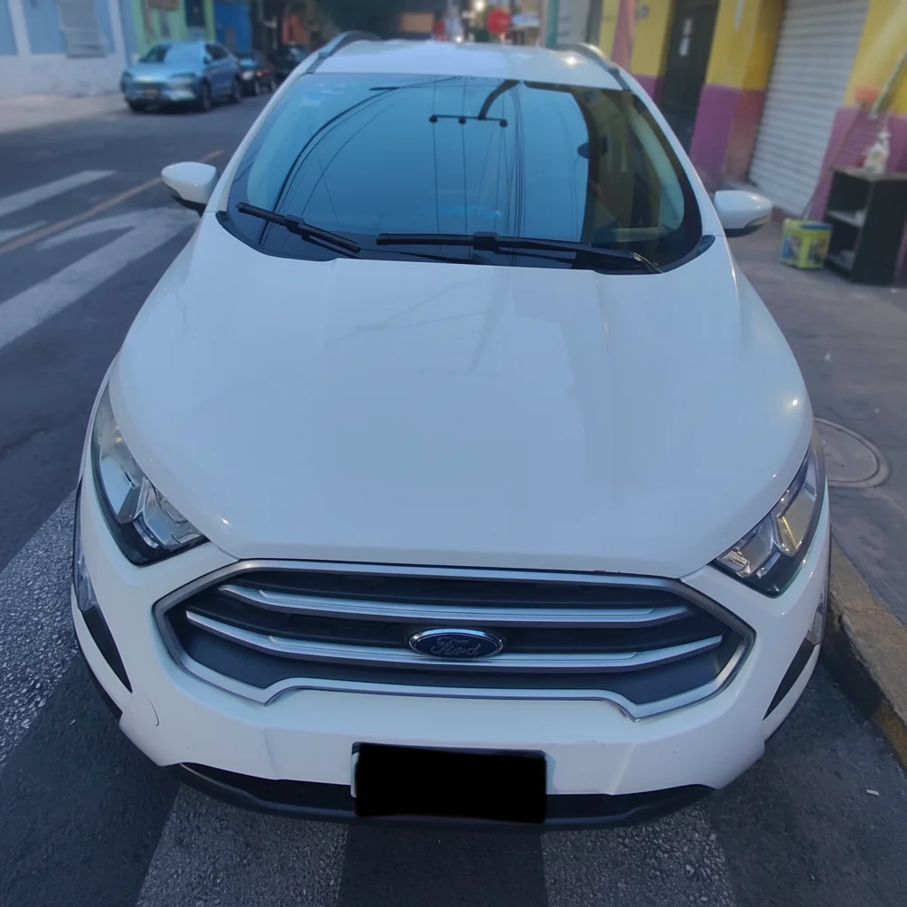 Autos seminuevos - Ford Eco-sport 2019