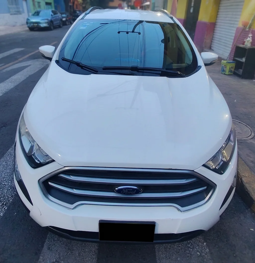 Autos seminuevos - Ford Eco-sport 2019