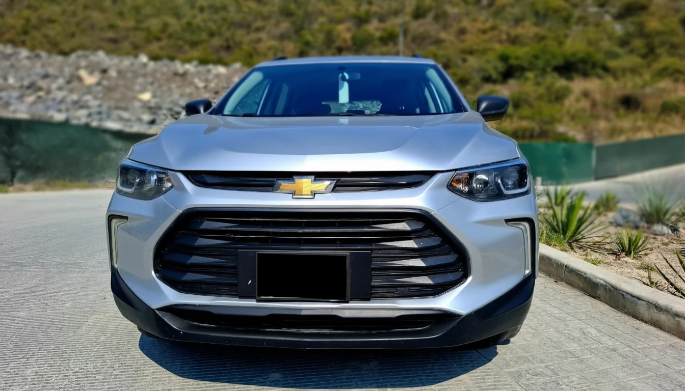 Autos seminuevos - Chevrolet Tracker 2021