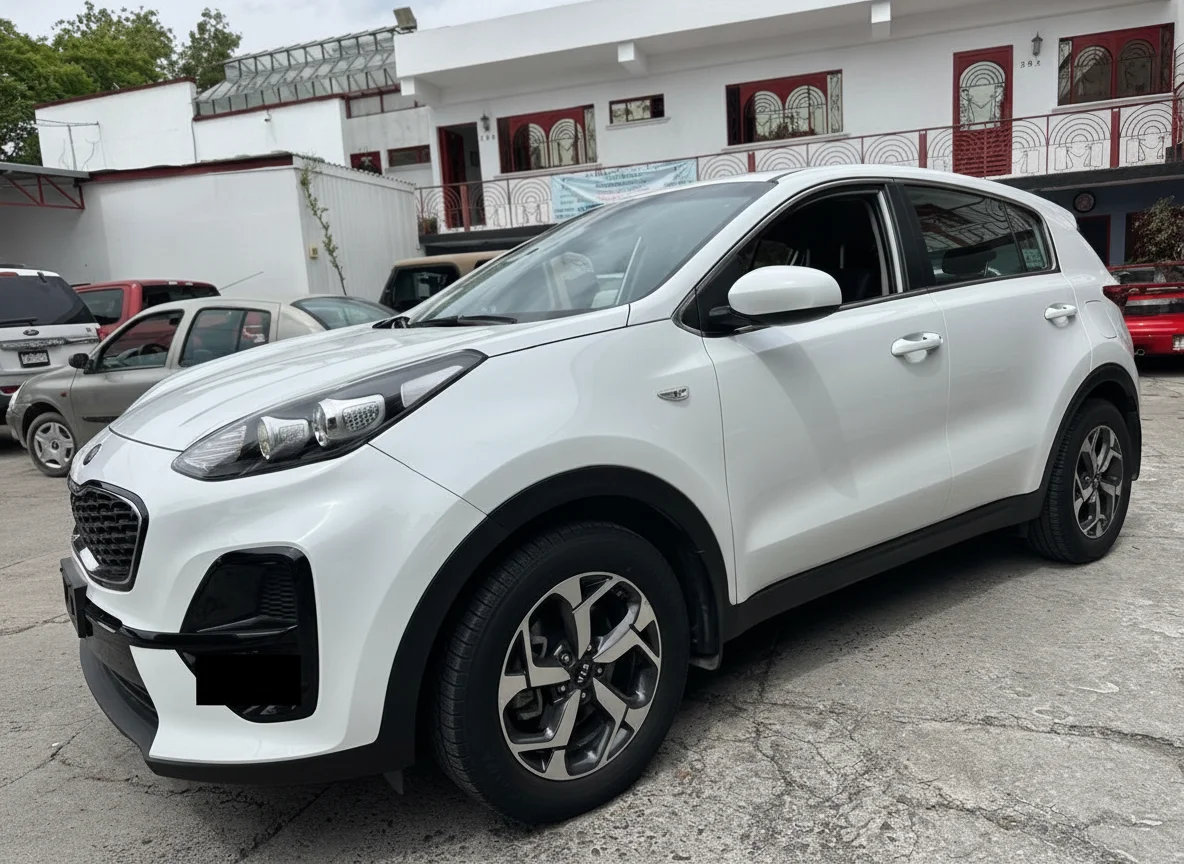 Autos seminuevos - Kia Sportage 2019