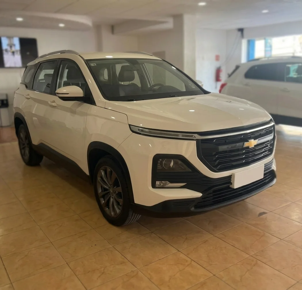 Autos seminuevos - Chevrolet Captiva 2022