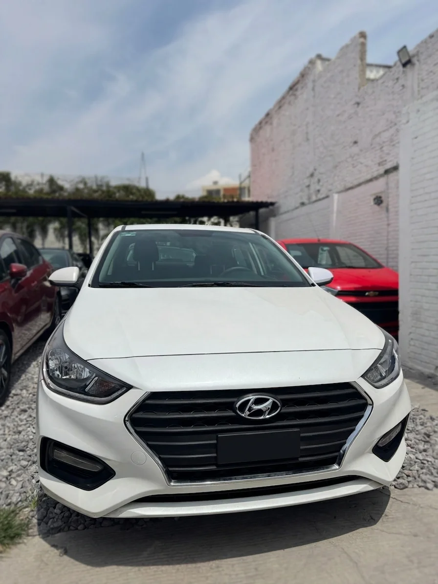 Autos seminuevos - Hyundai Accent 2021