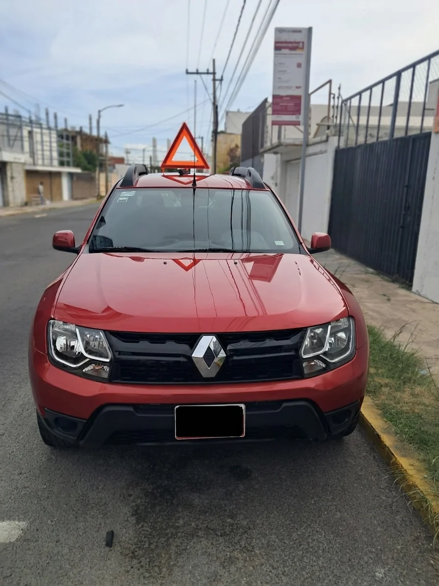 Autos seminuevos - Renault Oroch 2020