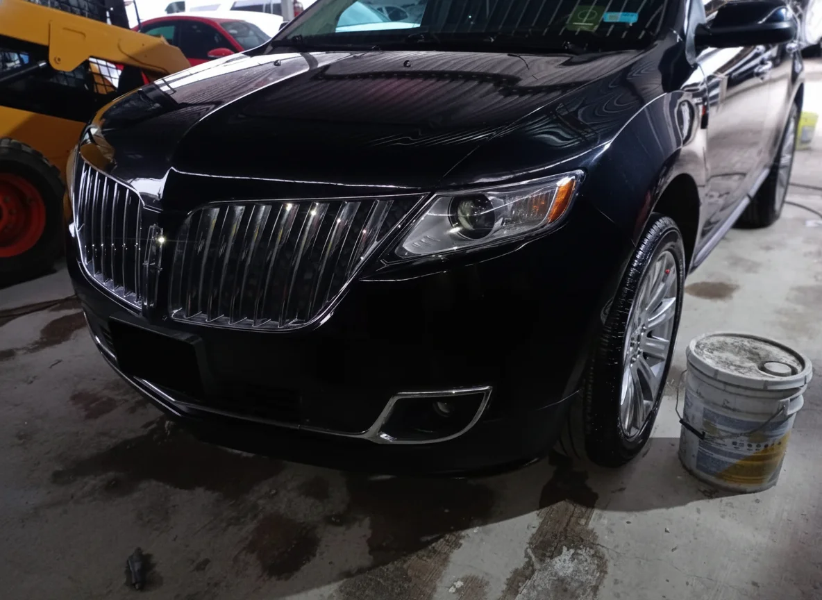 Autos seminuevos - Lincoln Mkx 2014