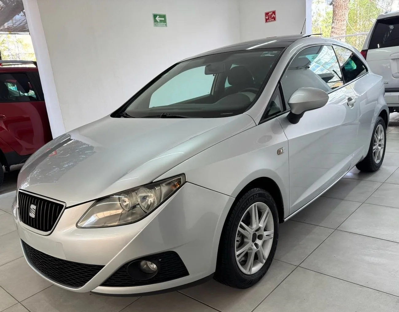 Autos seminuevos - Seat Ibiza 2011
