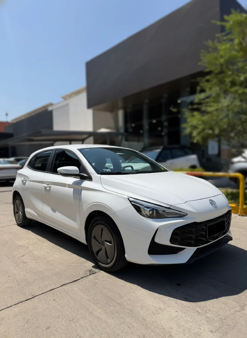 Autos seminuevos - Mg 3 2025