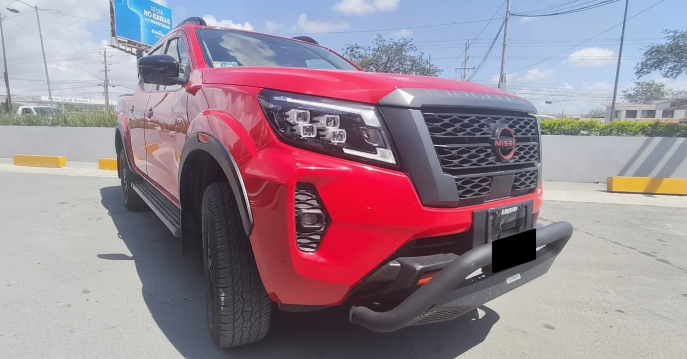 Autos seminuevos - Nissan Frontier 2023