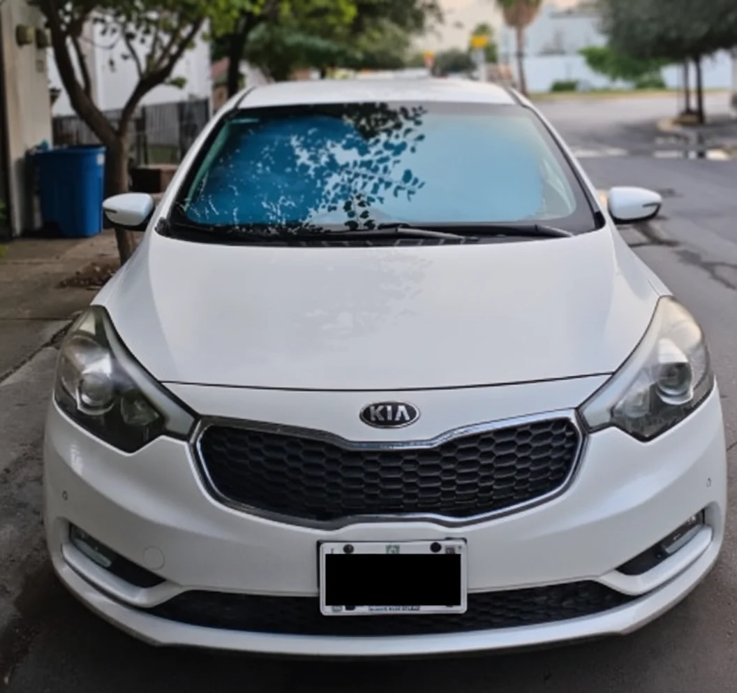 Autos seminuevos - Kia Forte 2016