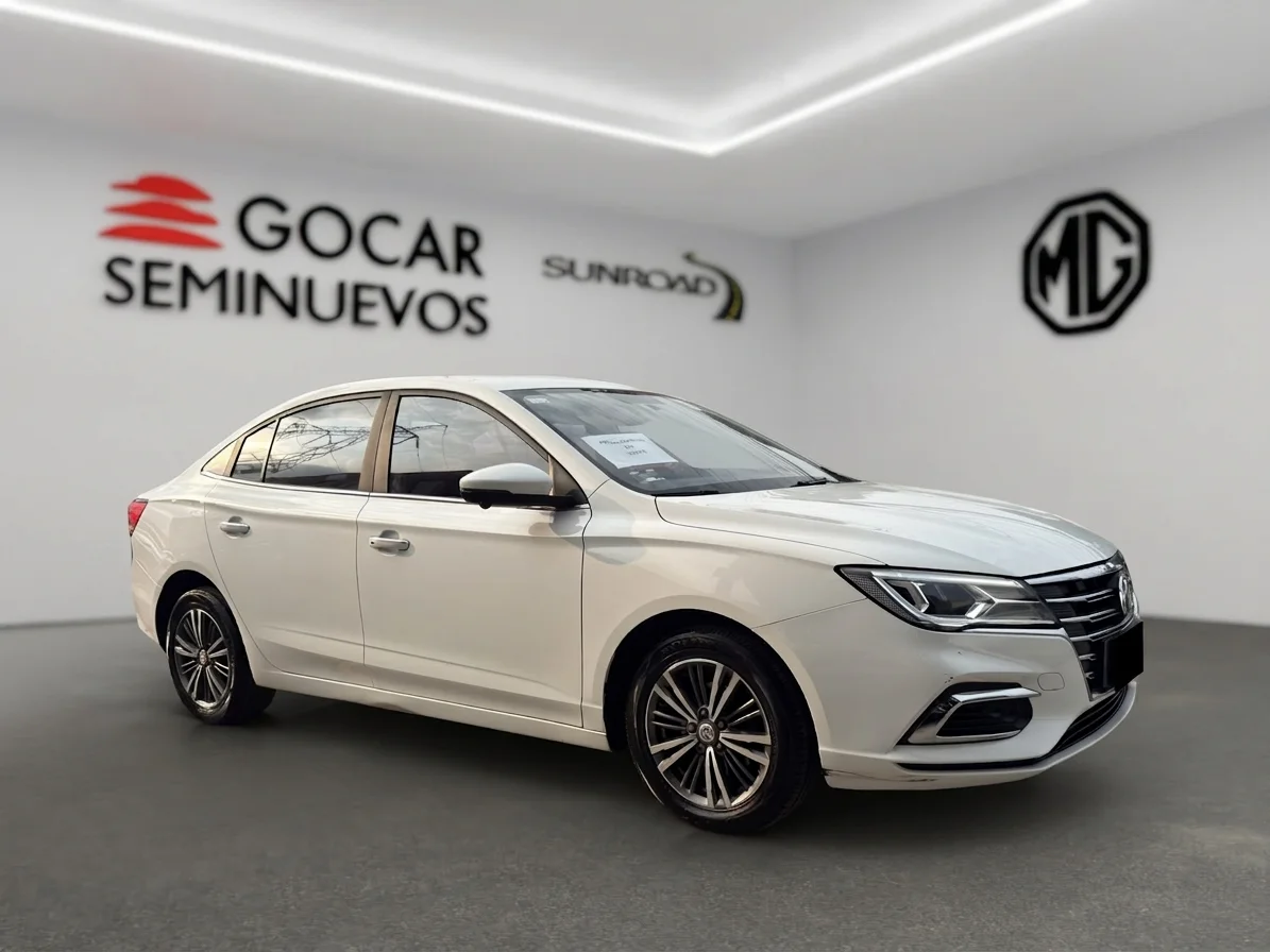 Autos seminuevos - Mg 5 2024