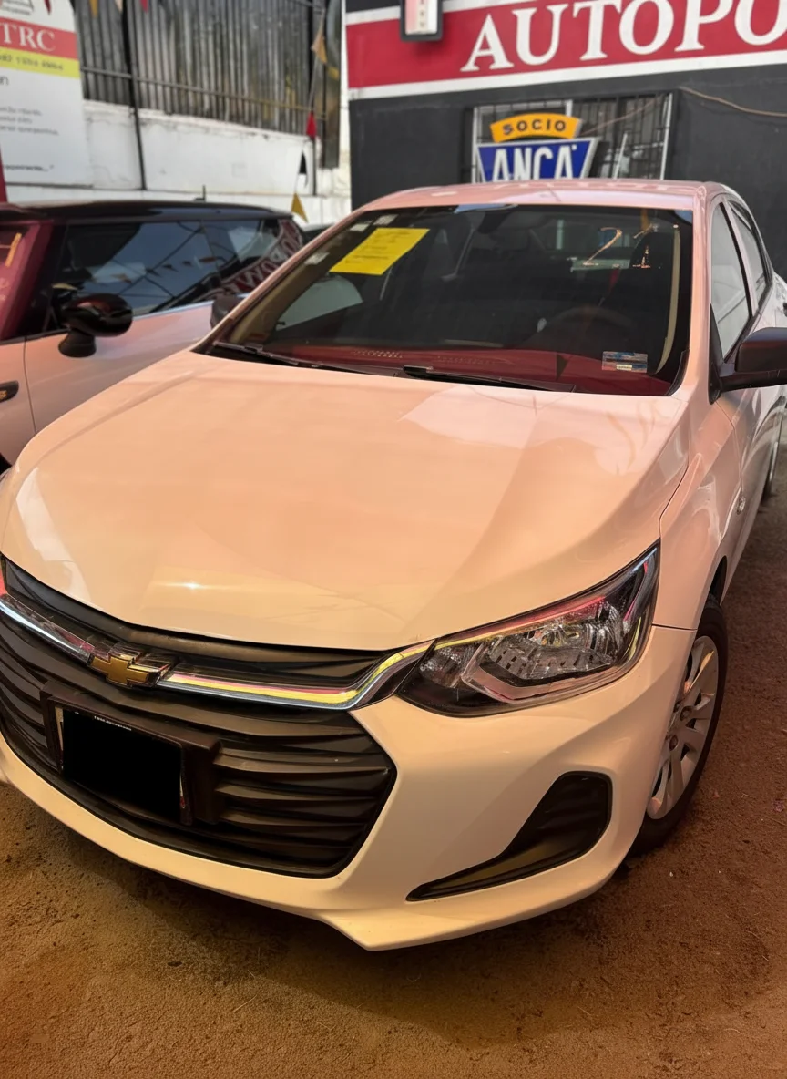 Autos seminuevos - Chevrolet Onix 2021