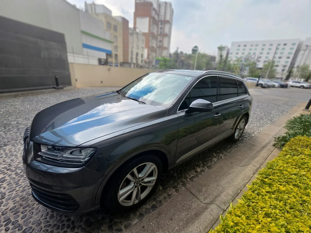 Autos seminuevos - Audi Q7 2017