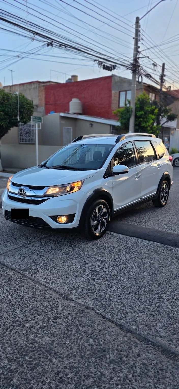 Autos seminuevos - Honda Br-v 2018
