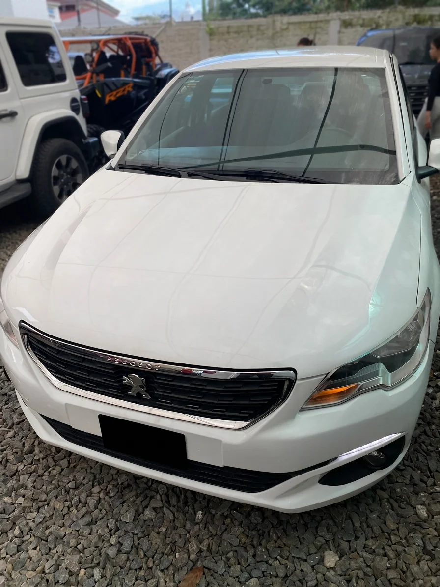 Autos seminuevos - Peugeot 301 2022