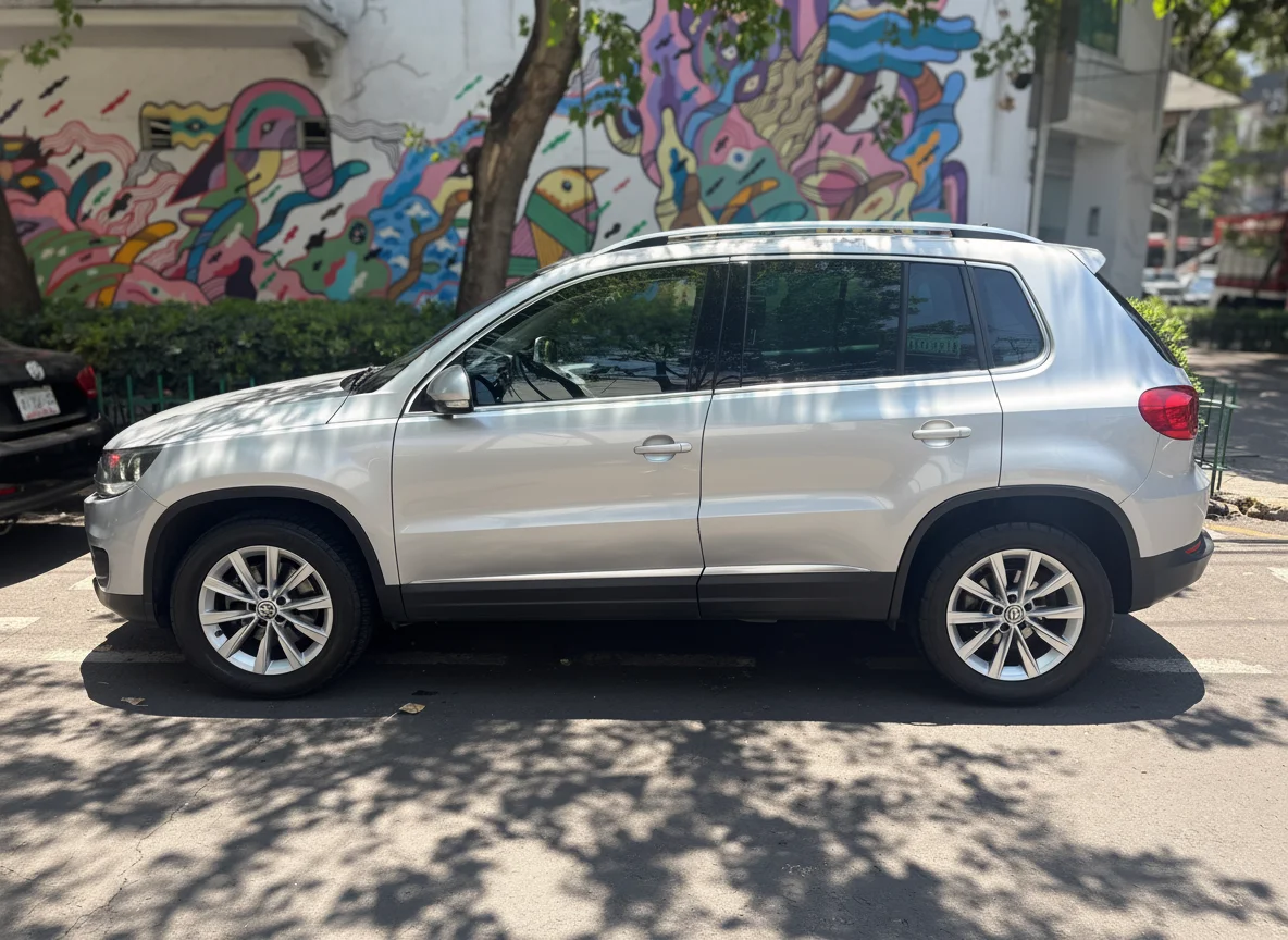 Autos seminuevos - Volkswagen Tiguan 2015