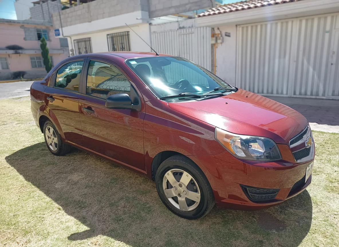 Autos seminuevos - Chevrolet Aveo 2017